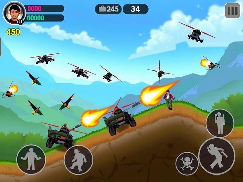 Assault Force Supreme Combat System