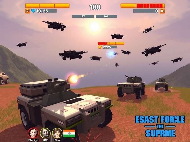 Assault Force Supreme Indian Festival Event
